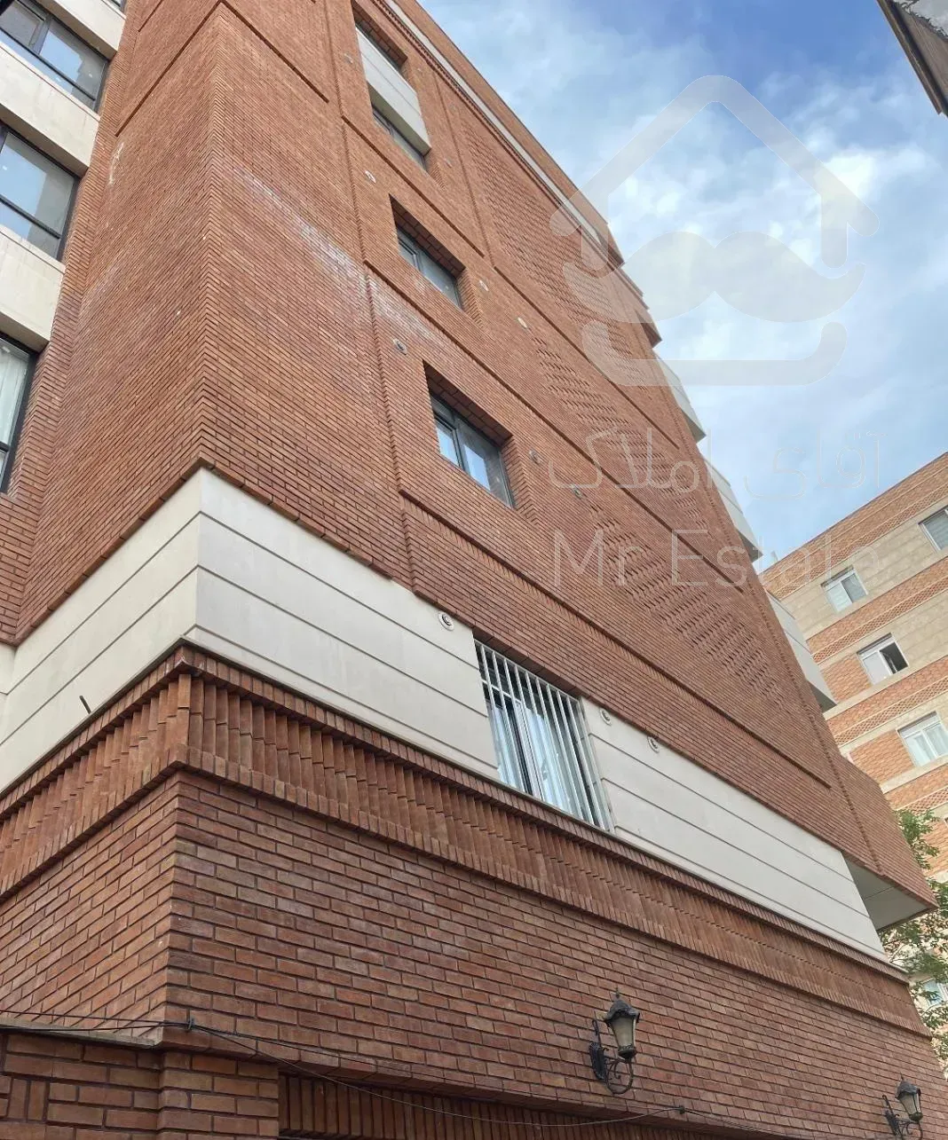 اجازه اپارتمان نوساز.امام حسین