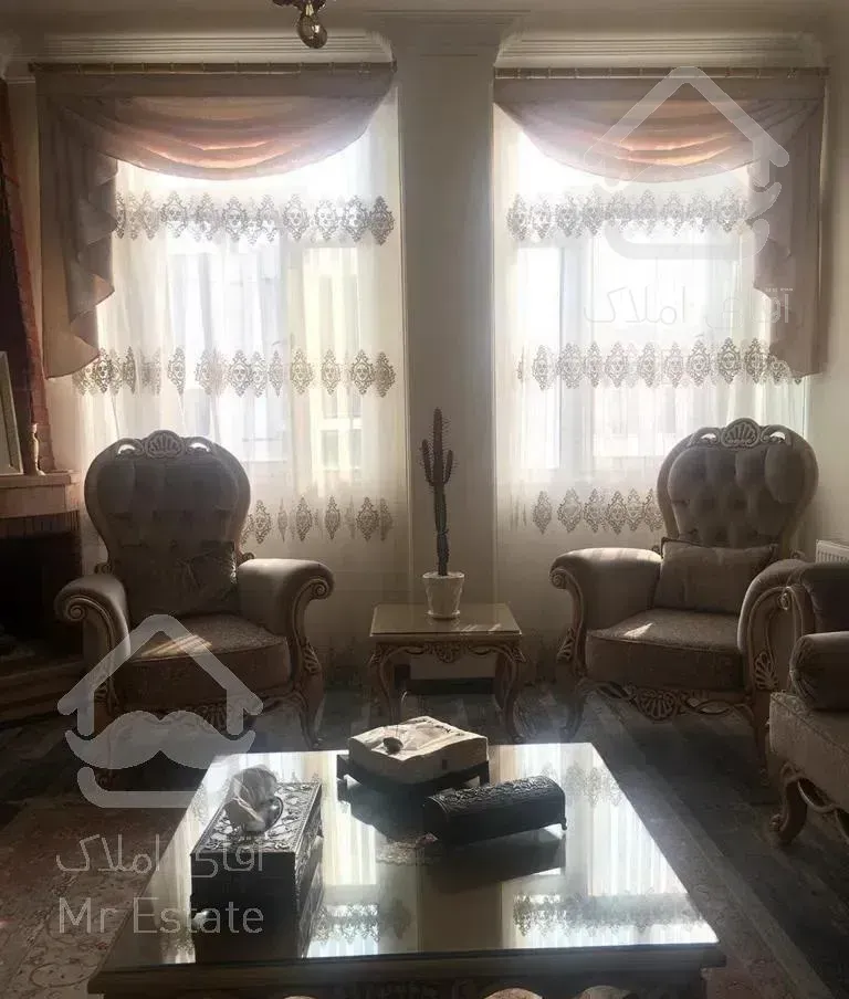 آپارتمان ۱۰۰متری دو خواب در میرداماد