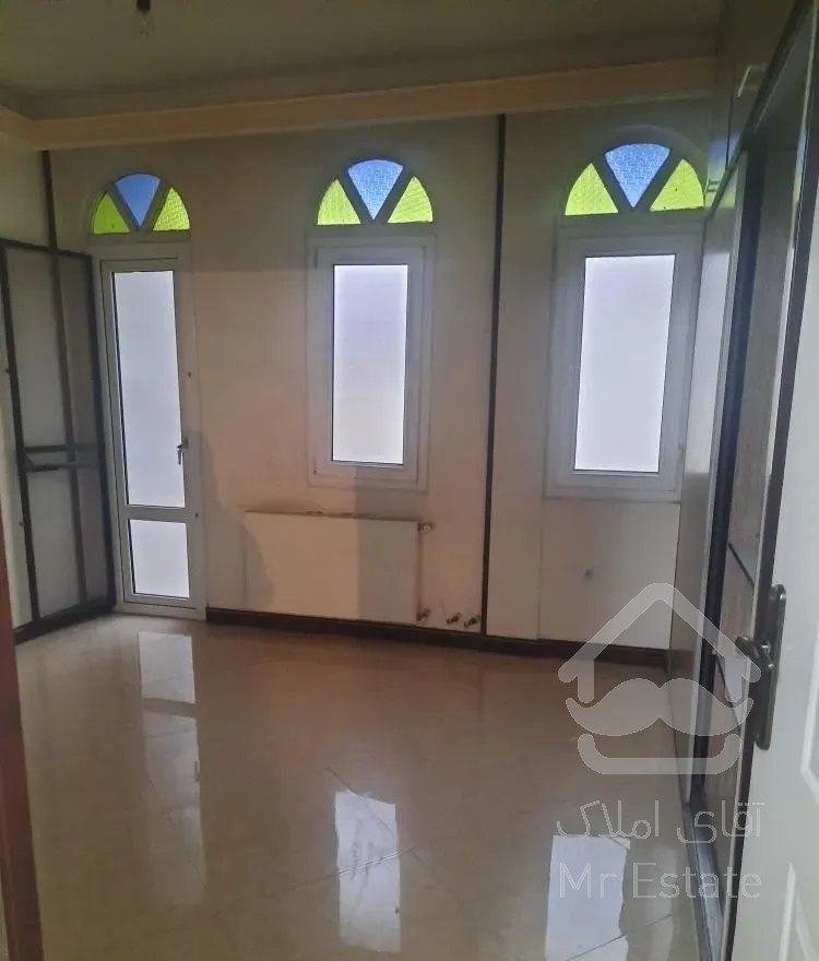 ۱۰۰ متر خانه ویلایی درزیبادشت