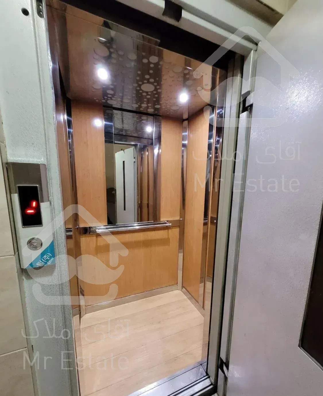 ۶۳ متر یک خوابه شیک و تمیز