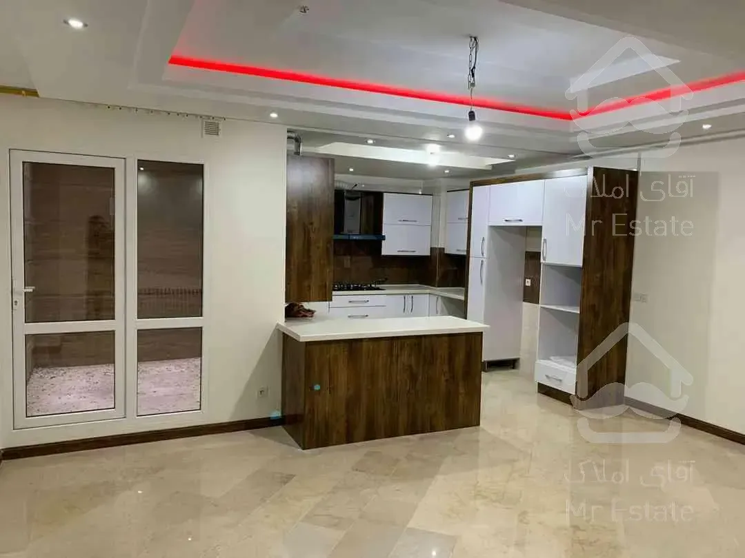 اپارتمان ۹۲متری فردوس غرب