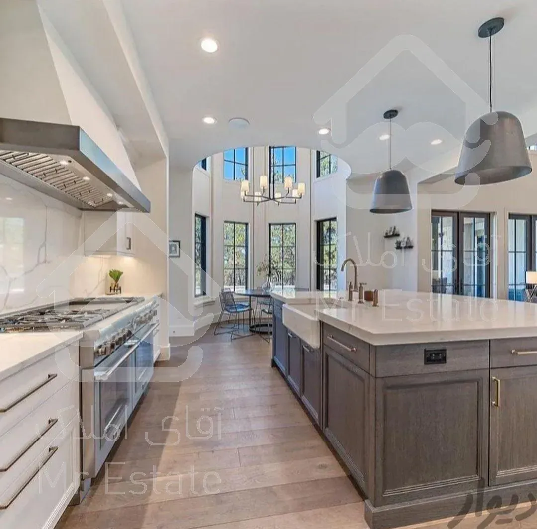 پنت هاوس شیک و مدرن برج مجلل افق، دهکده المپیک