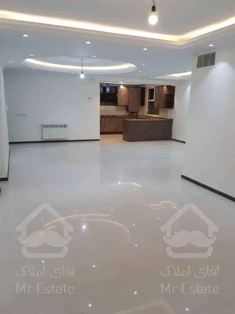 ۱۲۲ متر در مرزداران غربی