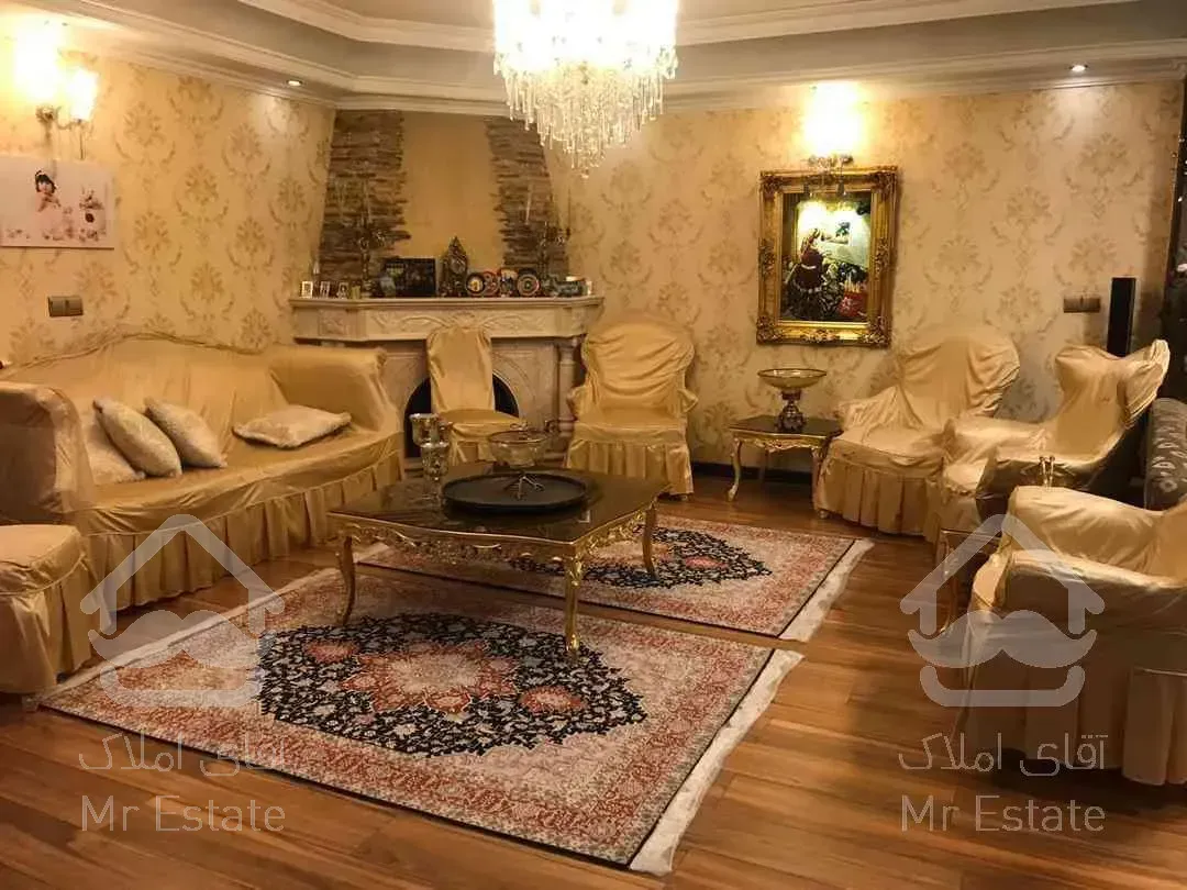 واحد ۱۴۵ متری مجلل ۳ خواب