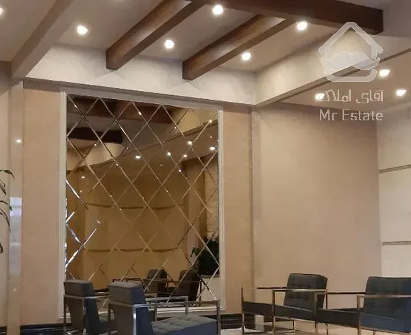 آپارتمان ۱۴۵ متر زعفرانیه آصف