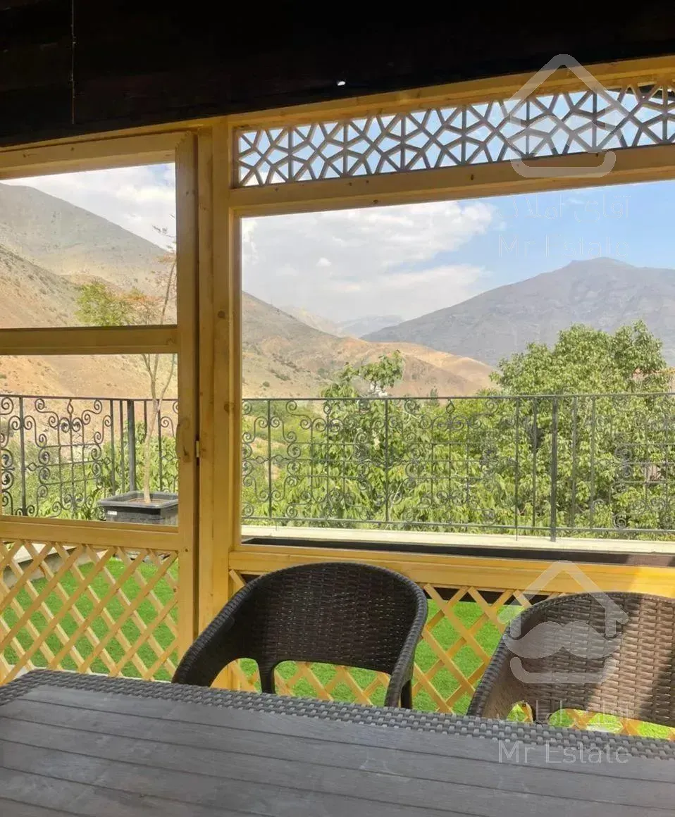 فروش ویلا باغگل اوشان