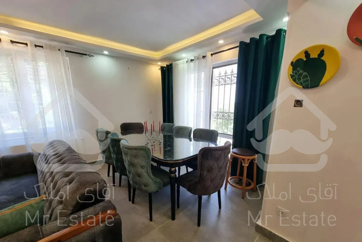 ویلای دوبلکس نوساز در دل کو با ویو (لاهیجان)