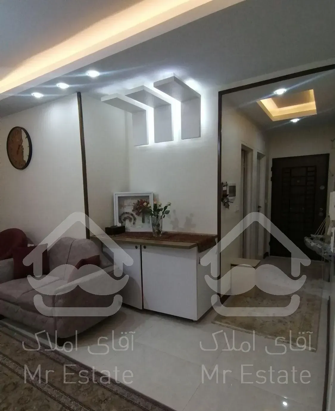 آپارتمان ۵۳متری،سیمتری جی