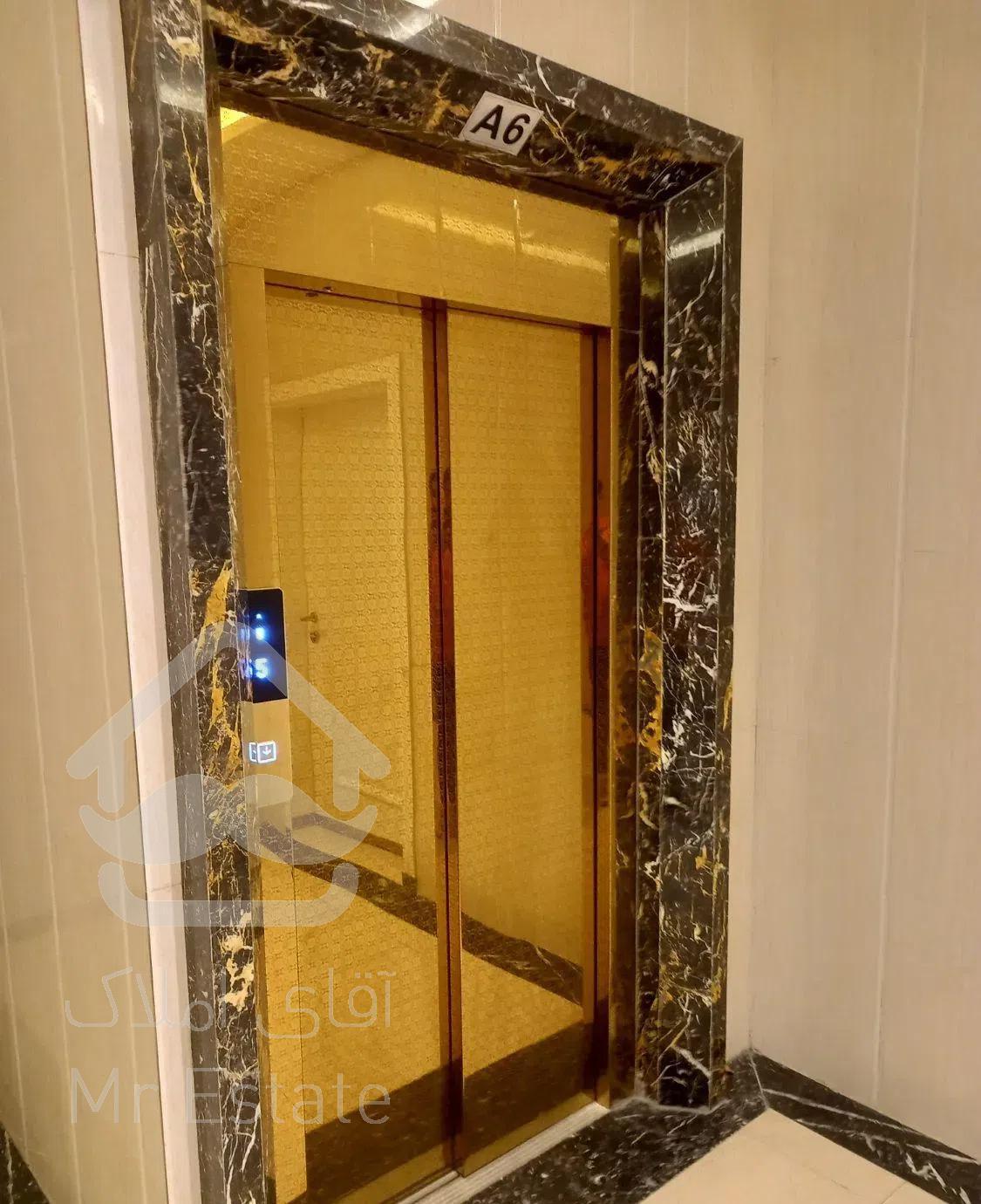 ۱۱۱متر/دوخواب/مناسب سرمایه‌گذاری و سکونت/اکباتان