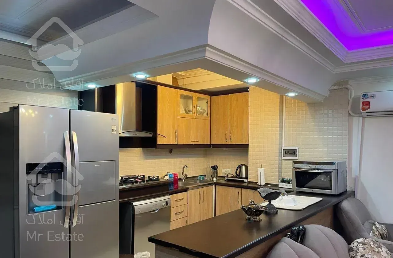 ۷۰متر دوخوابه/فرعی دنج تهرانپارس شرقی/فول امکانات