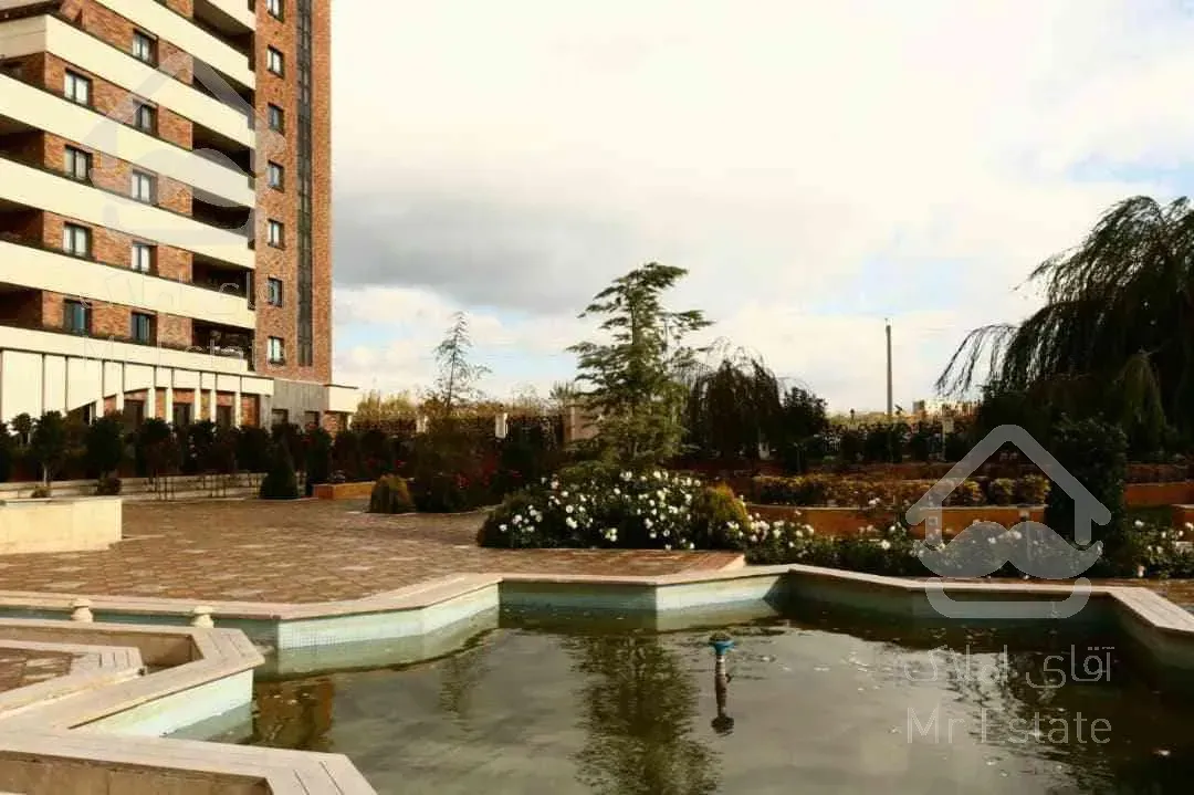 آپارتمان ۱۶۸ متری ۳ خواب برج دوقلوی المپیک فوق‌العاده لاکچری