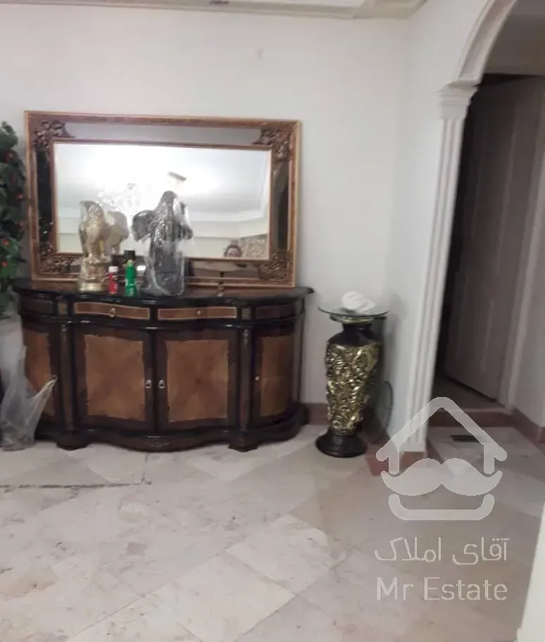 آپارتمان ۳خوابه ۳ تراس نور گیر از دو جهت