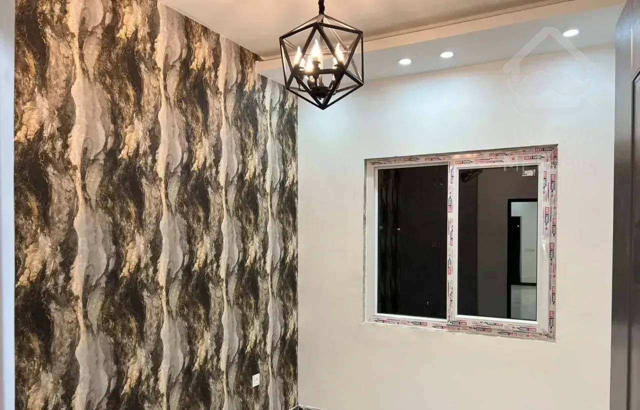 باغچه ویلا 152 متری نمامدرن فلت شهرک برند
