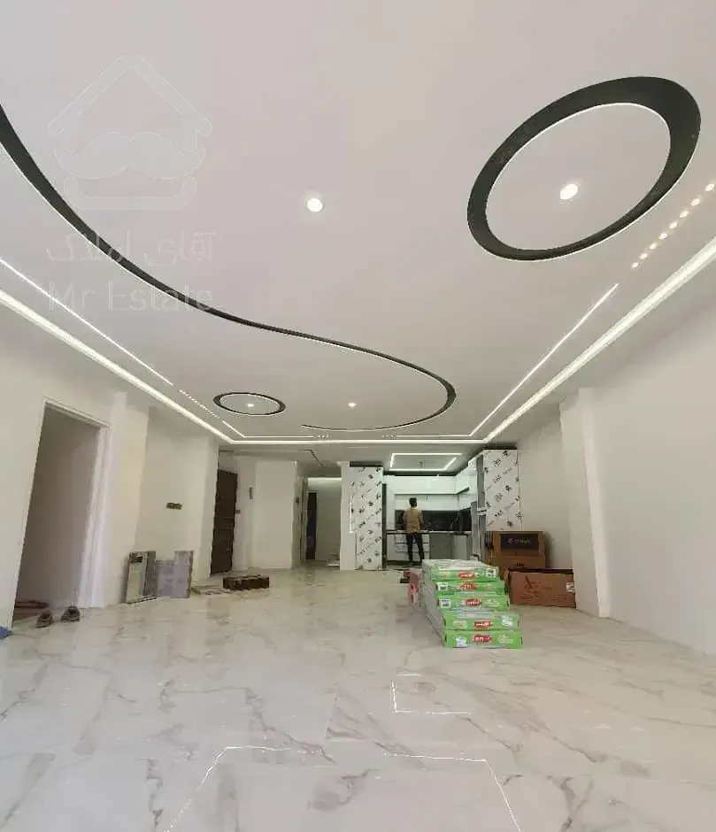 فروش واحد 3خوابه 185متری شخصی ساز فوق لوکس صدرا