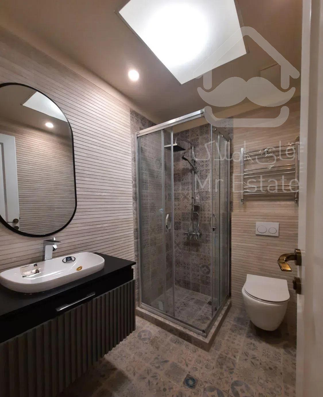 بوستان گفتگو  ۸۷  متر  روبه کوچه + فول دیزاین