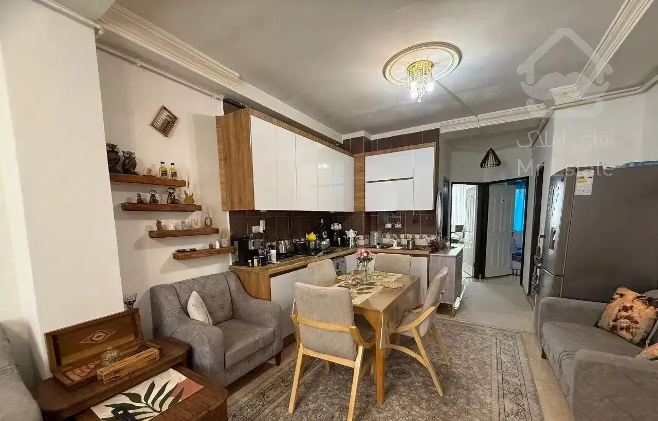 آپارتمان 63 متری بلوار نجفی(میدان گاز)