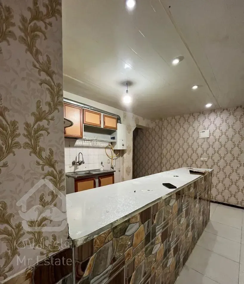 فروش آپارتمان  ۲ خوابه همکف