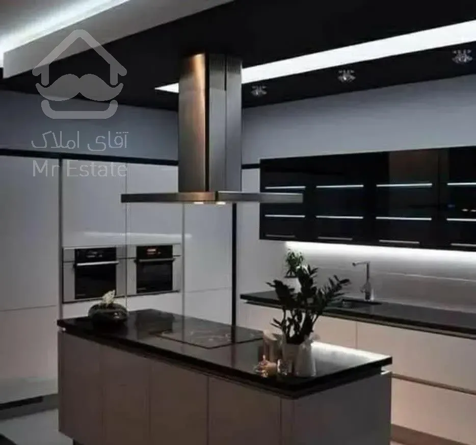 کامرانیه/210متر بدون مشابه/3خواب/مشاعات هتلینگ