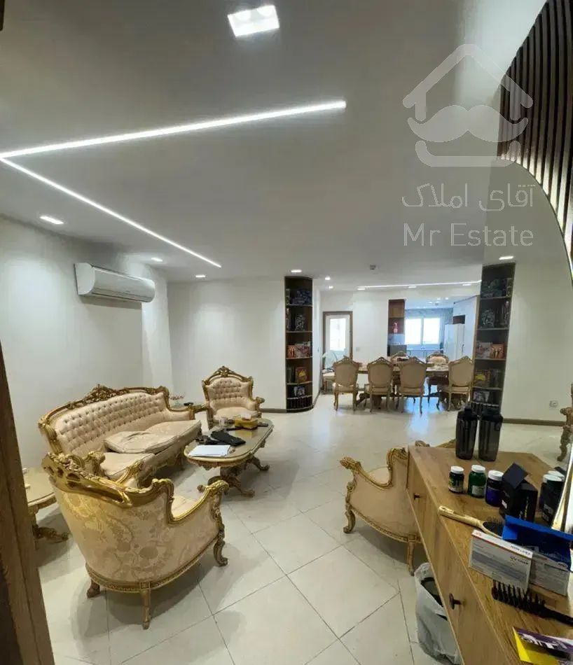 فروش آپارتمان ۱۰۵ متری ۲ خوابه در کوی بیمه