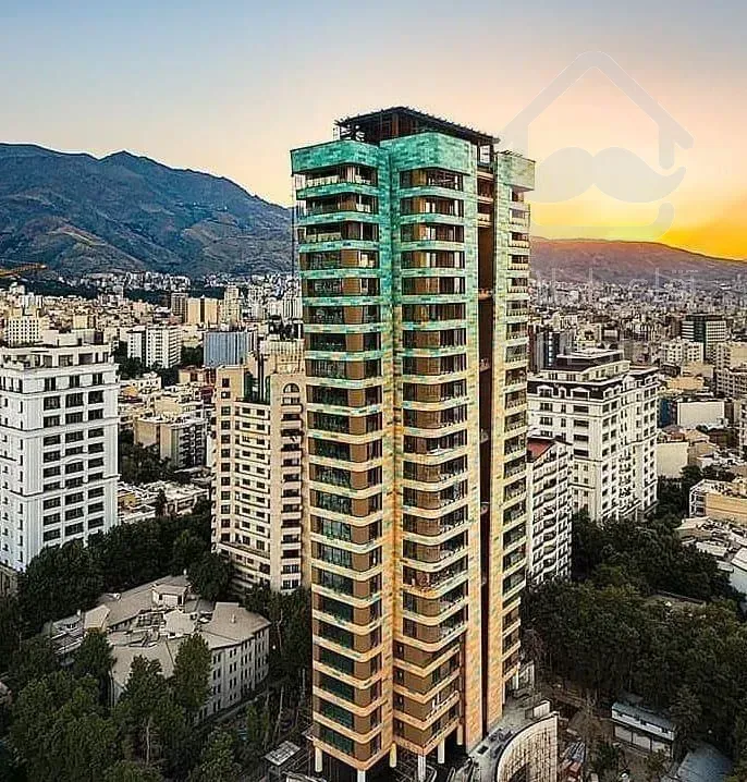 رهن آپارتمان ۴۵۰ متری ۴ خوابه در محمودیه