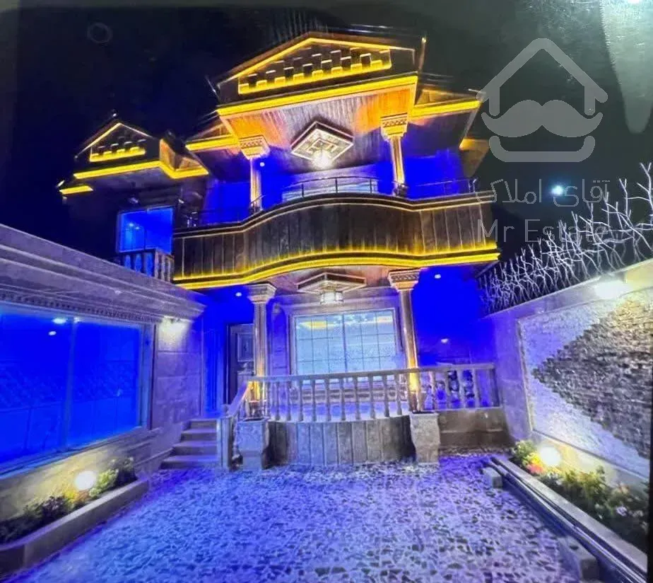 فروش خانه ویلایی استخردار دوبلکس در بابلسر