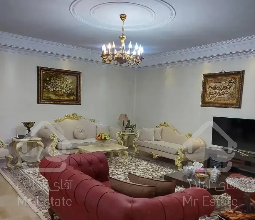 ۸۴ متر دوخواب تک واحدی ازگل