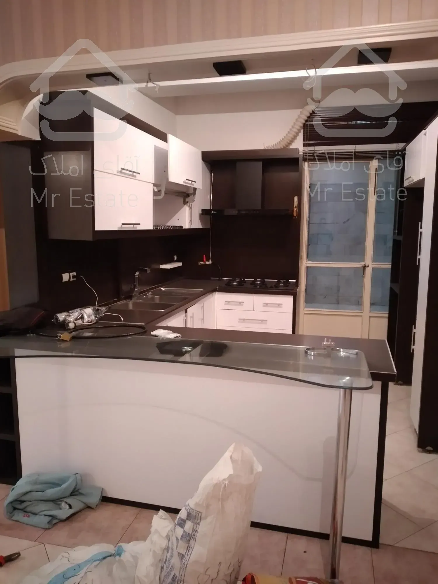 آپارتمان ۱۱۰ مترفول