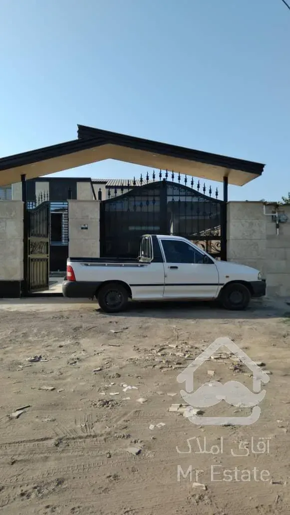 ویلا دوبلکس لوکس سند دار