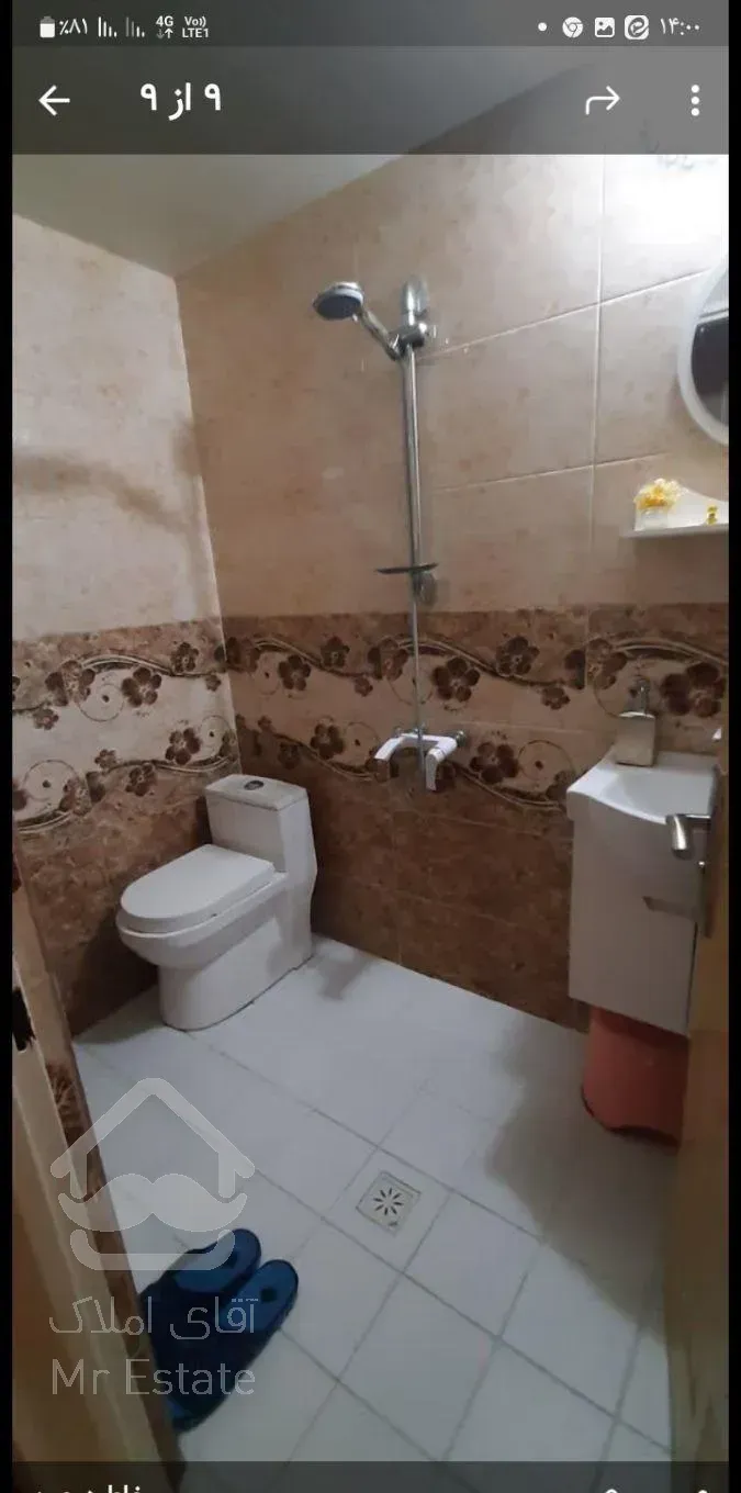 فروش آپارتمان ۹۶ متری ۳ خوابه در کن