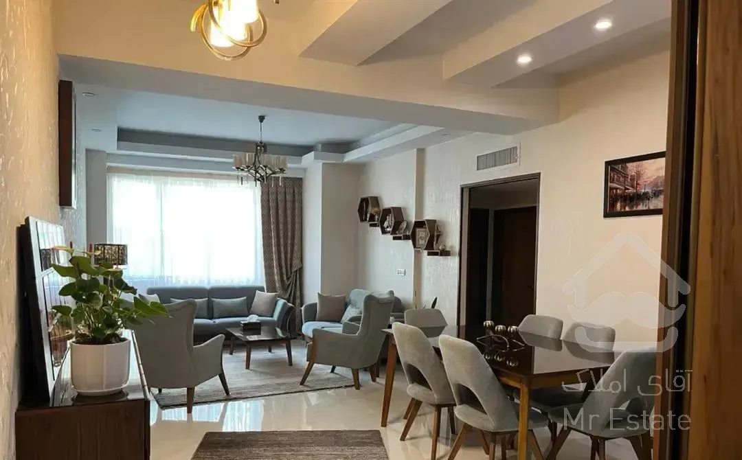 آپارتمان پاسداران هروی شیان