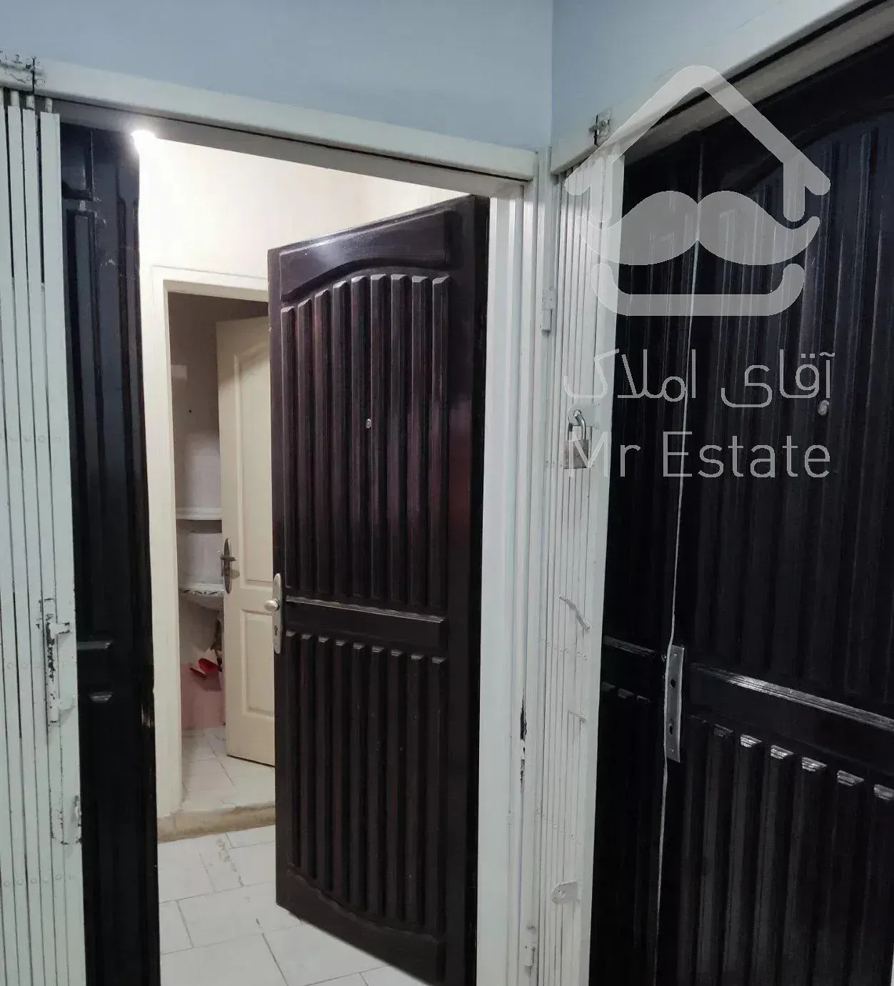 آپارتمان ۱۰۰ متری