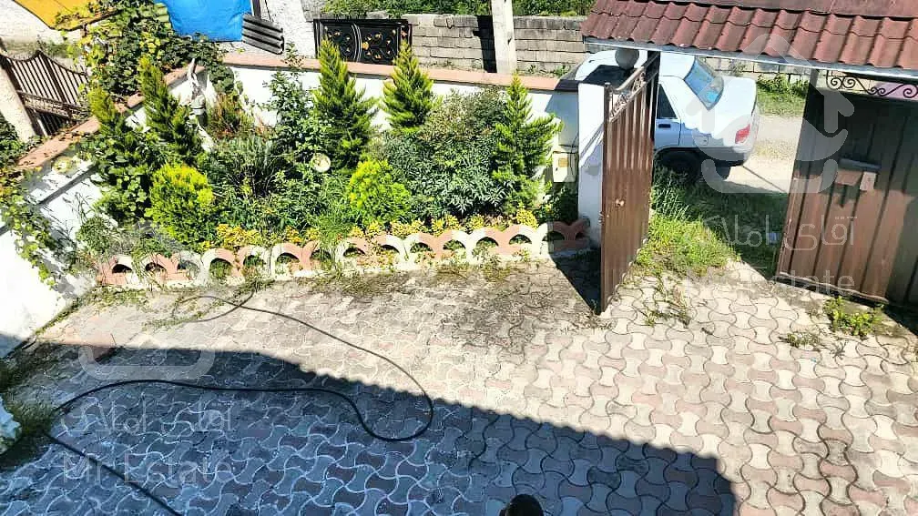 ١٥٠ متر ويلا دوبلكس با ويوي ابدي جنگل