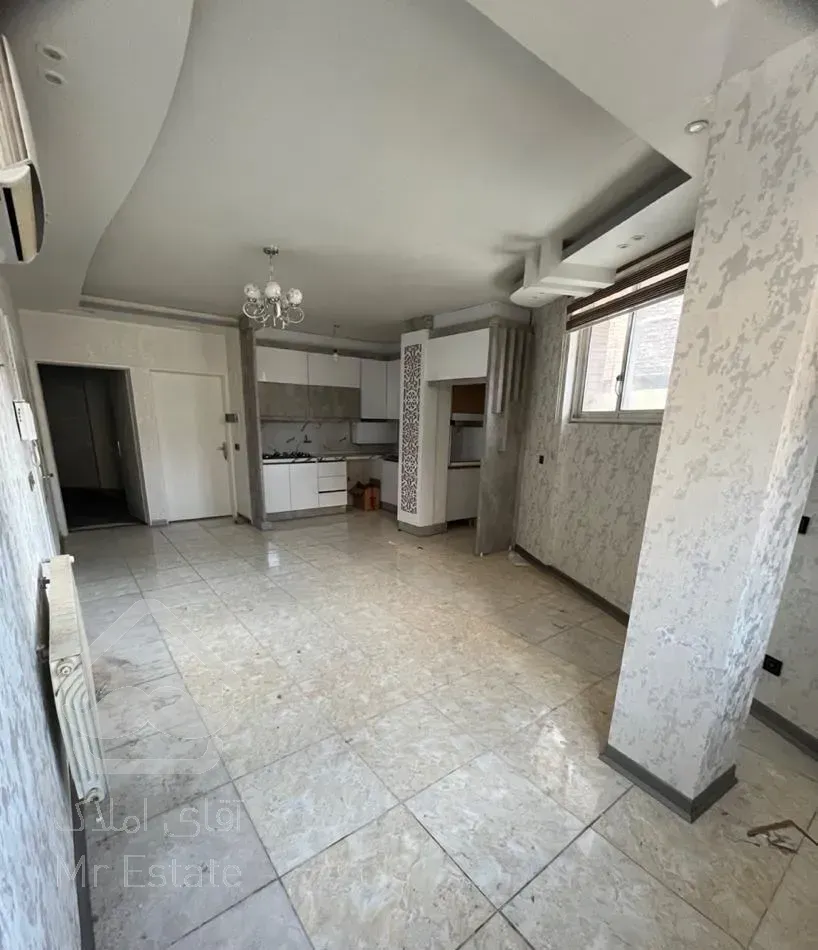 آپارتمان ۶۶ متری دو خواب هشت بهشت غربی