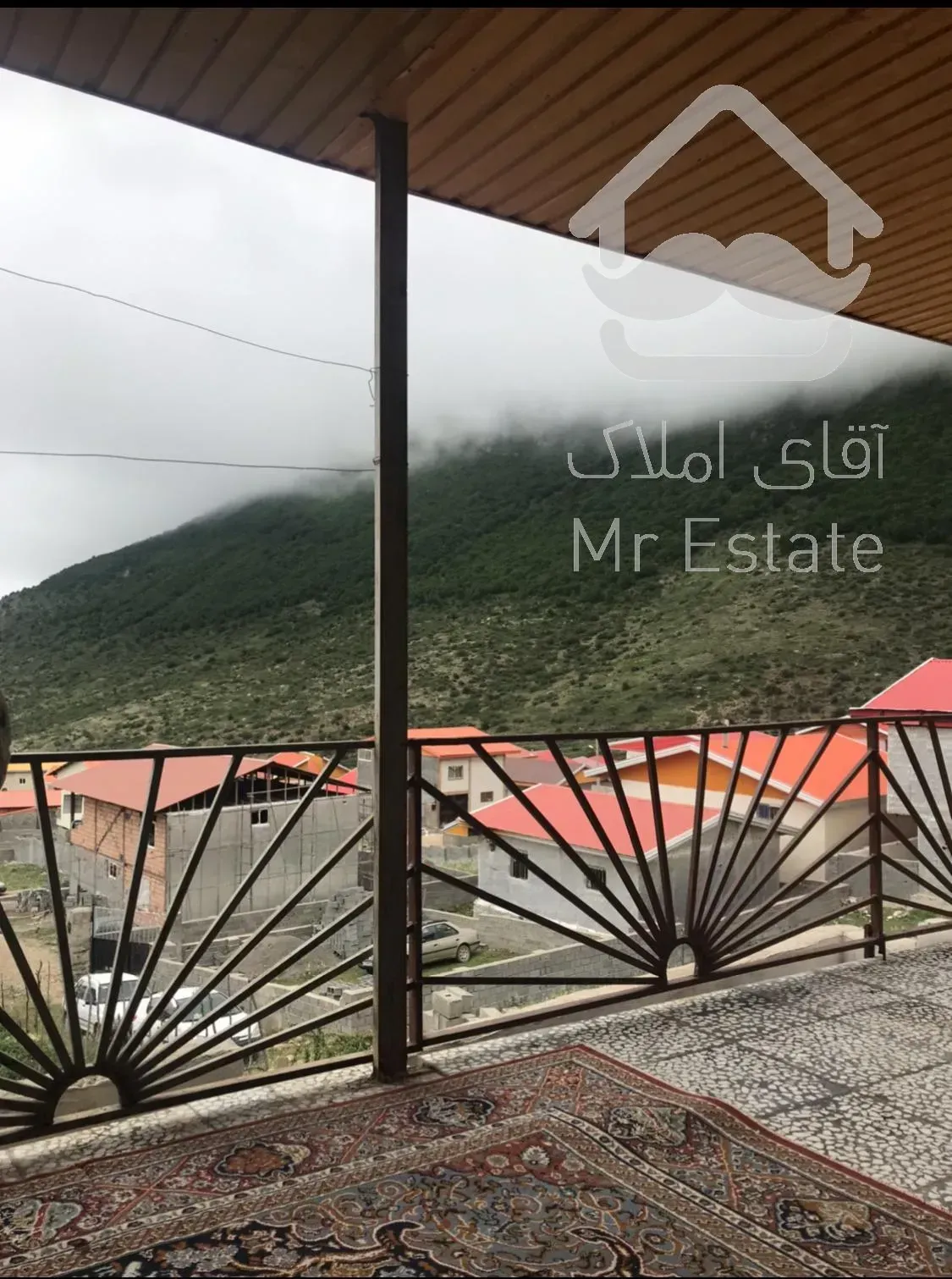 خانه ییلاقی دراسله سوادکوه