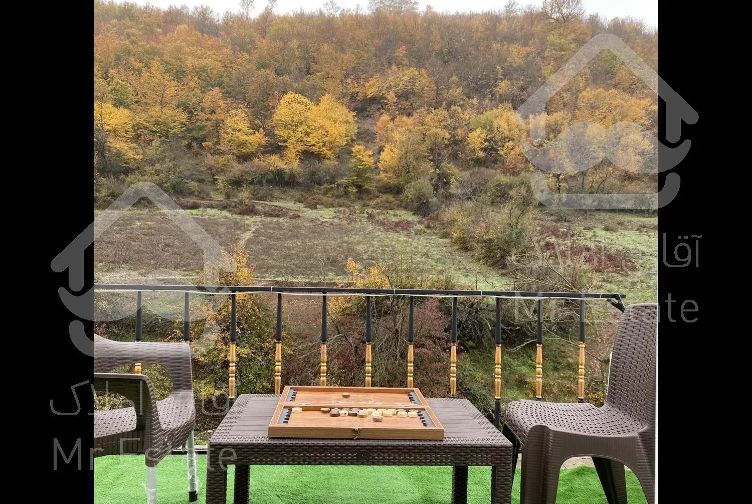 اجاره  سوئیت جنگلی(کیاسر)