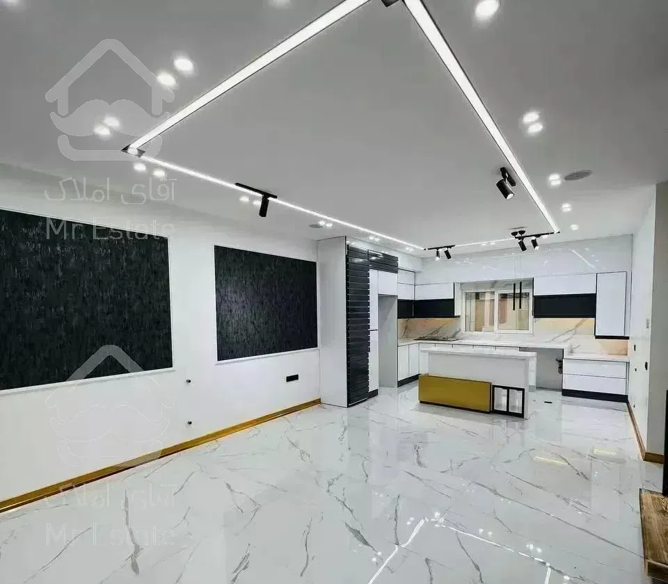 ویلا مدرن 220 متری جاده دریا