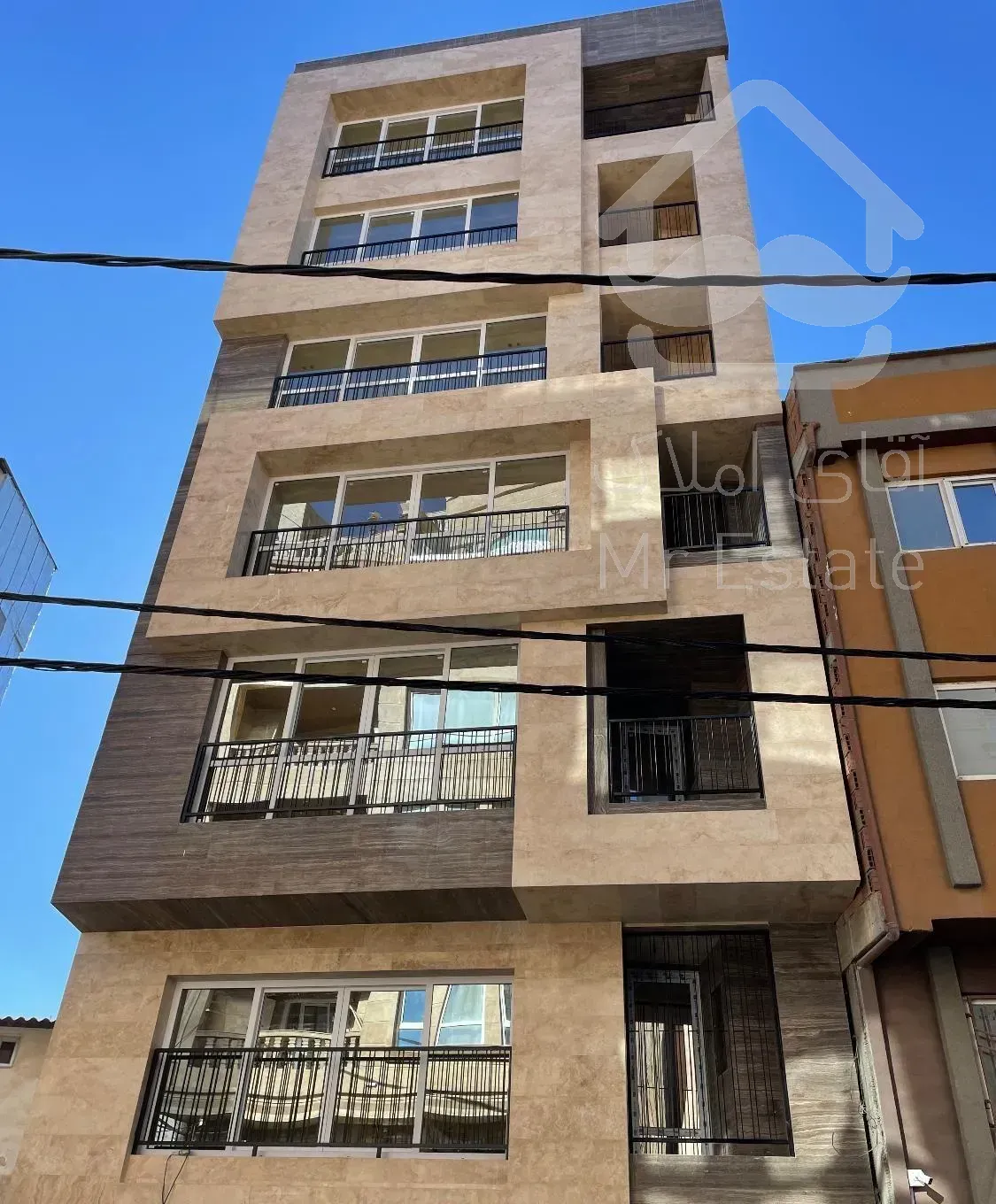 فروش  آپارتمان ۳ خواب تک واحدی