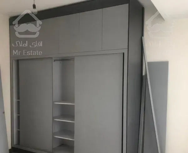 آپارتمان ۱۱۳ متر ۲ خواب. کلید نخورده