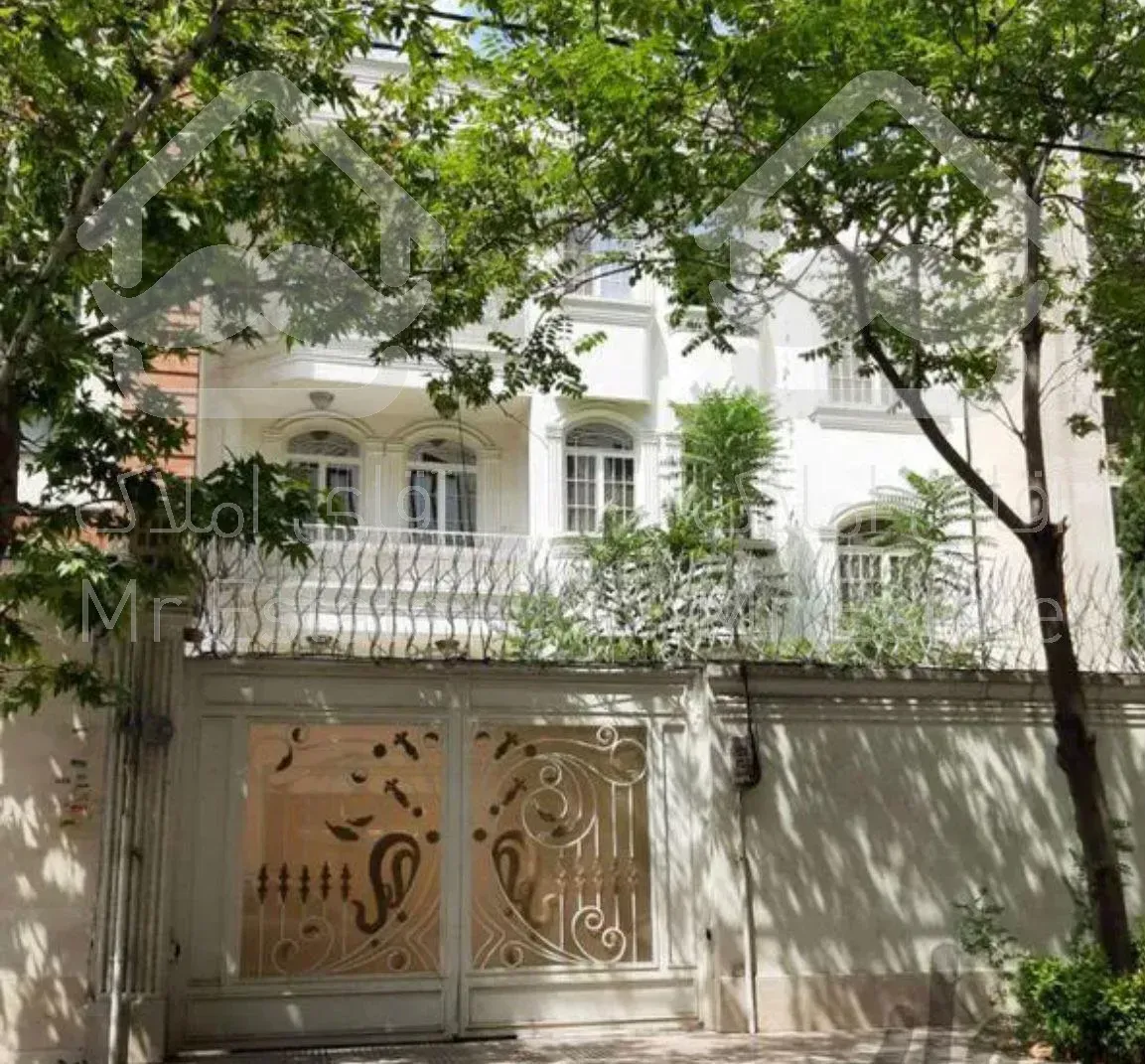 خانه ویلایی،دهکده المپیک،شهرک راه آهن