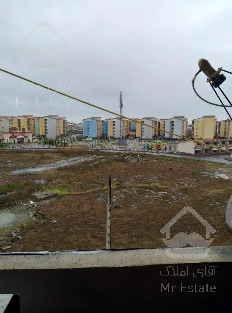 یک واحد ۶۸ متری در مسکن مهر رشت