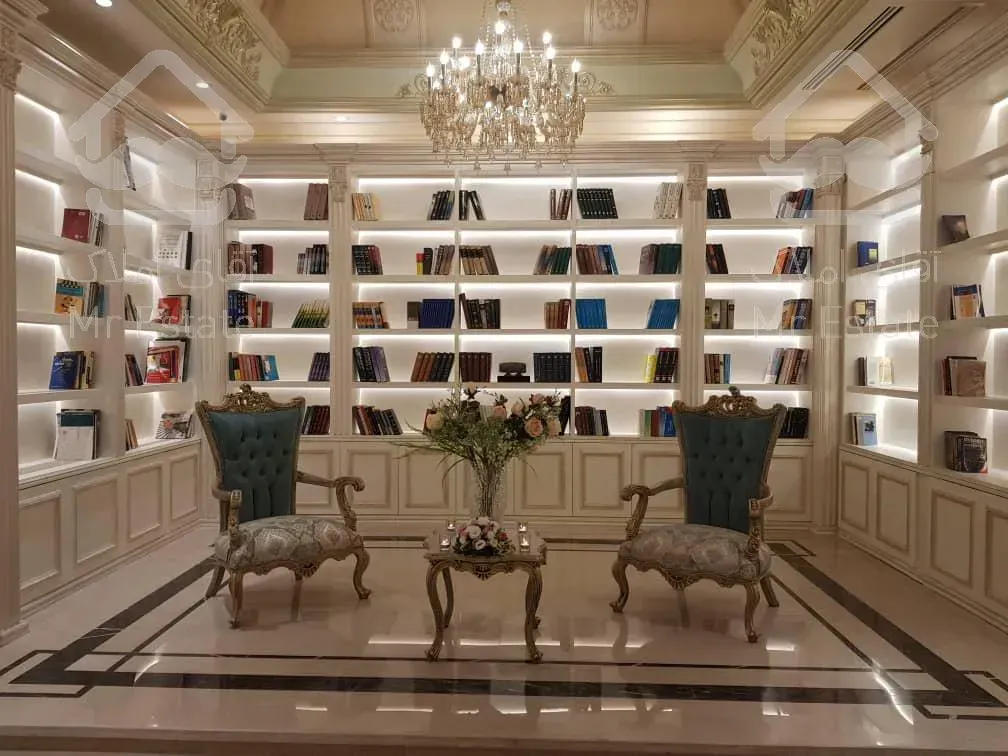 570 متر در بهترین لوکیشن منطقه گلستان شمالی