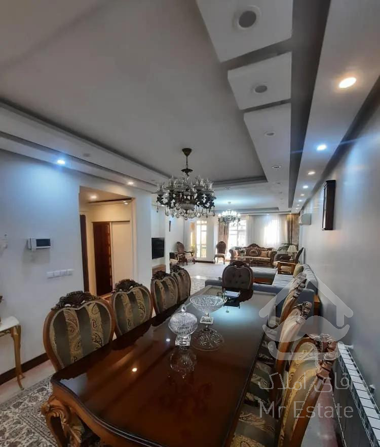 پاسداران ۱۴۰متر ۳خواب شیان