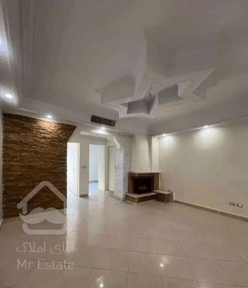 ۷۰ متر / ۲ خواب / تکواحد / طبقه ۳