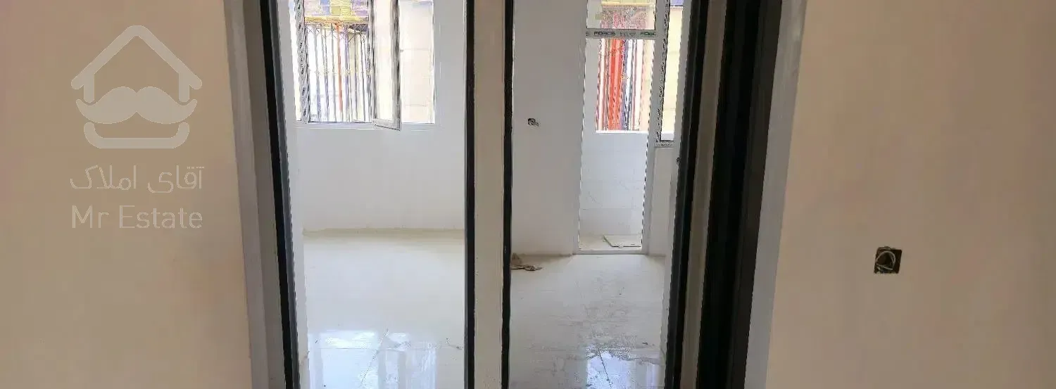 آپارتمان ۱۲۰ متری دوخواب کلید نخورده