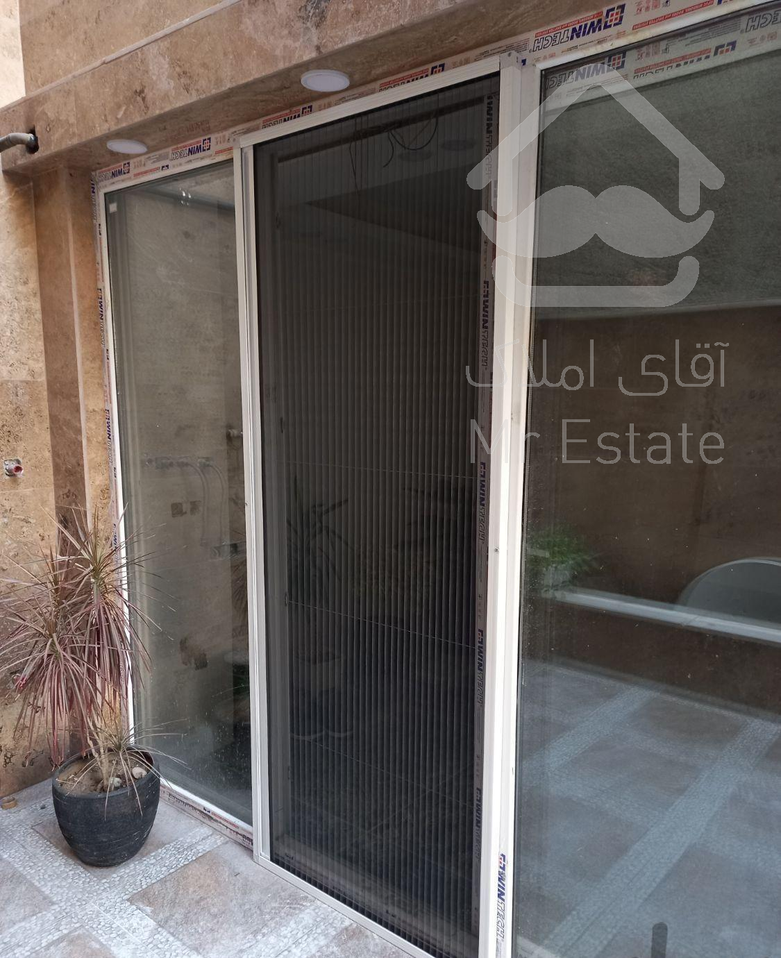 تولیدی توری در و پنجره آکپا ترکیه/پلیسه‌ای/کشوئی