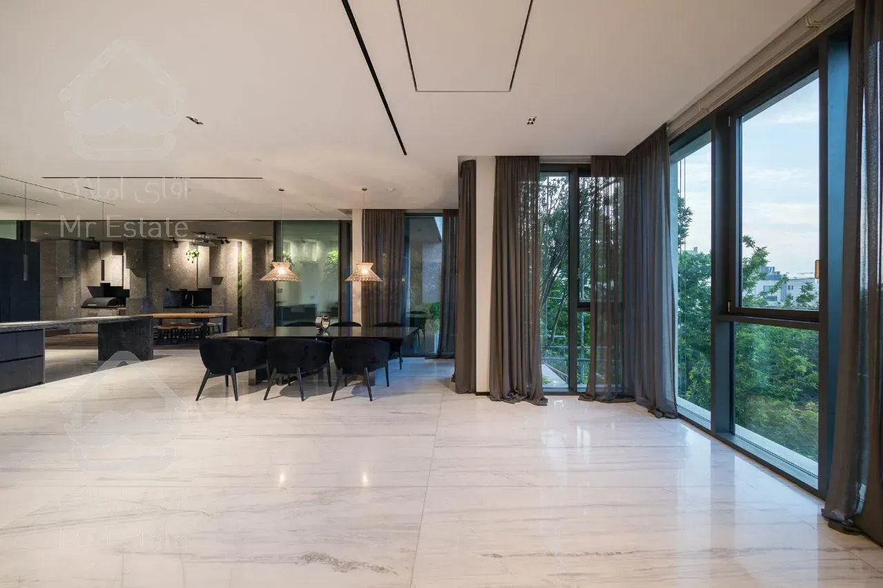 🔸شاهکار فرشاد مهدی زاده - فروش ۴۳۰ متر ویلا آپارتمان