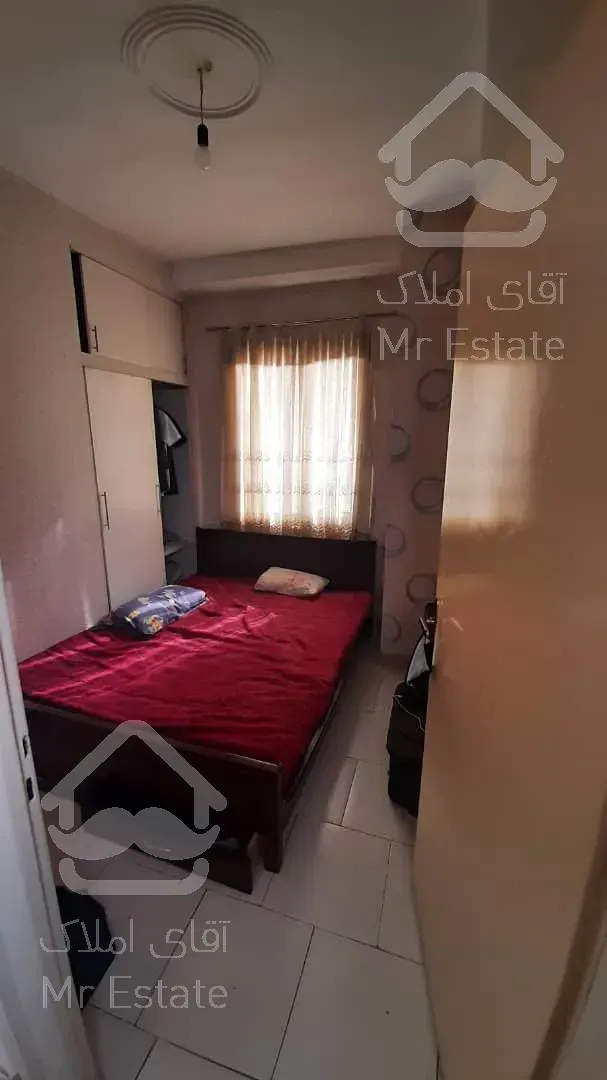 فروش آپارتمان ۶۳ متری ۱ خواب ۱۰ ساله واقع در قصرالدشت