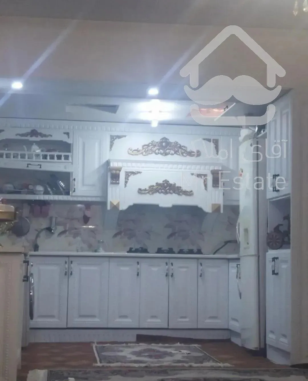 76 متر دوخواب