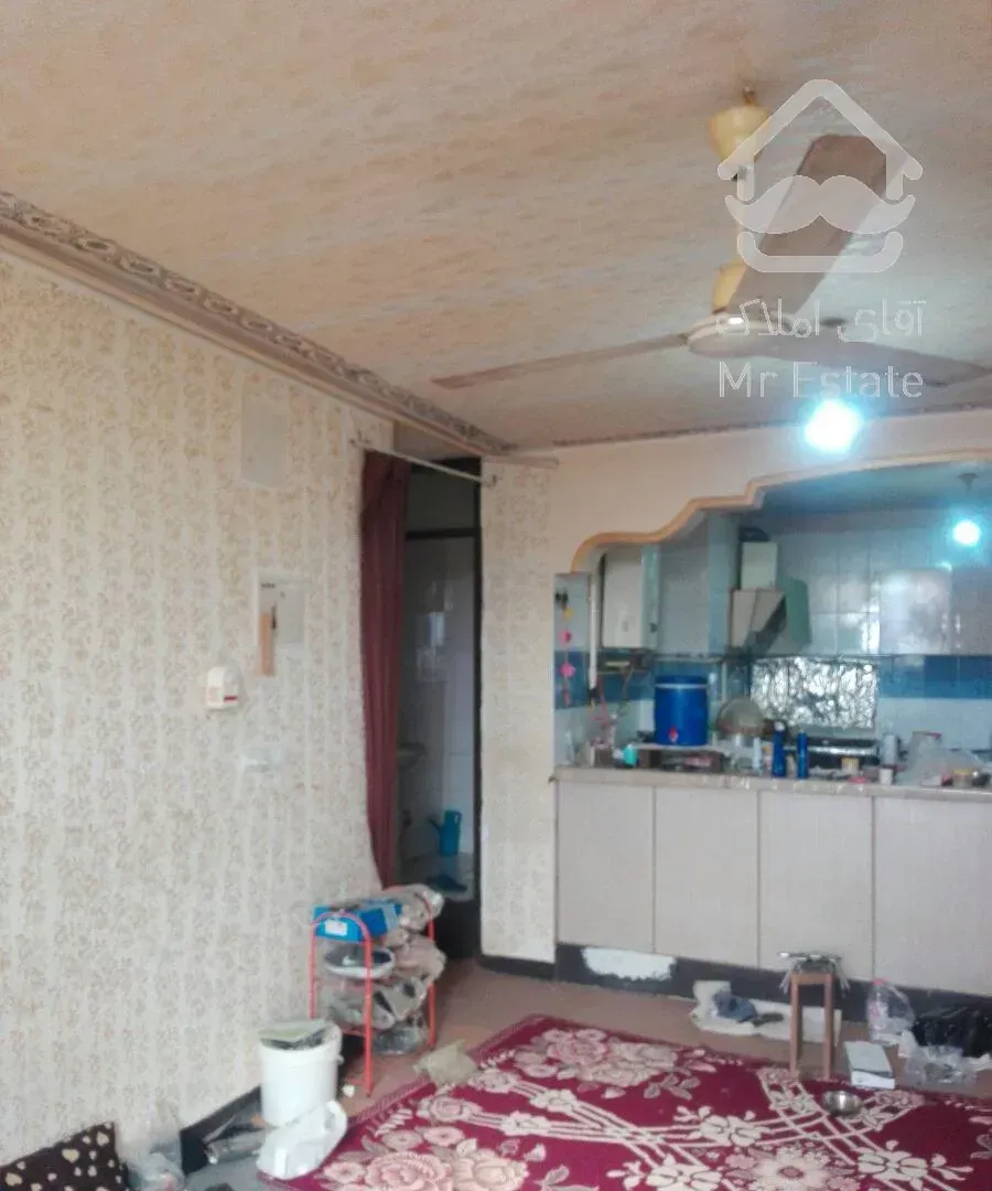 چهار واحده طبقه دوم جلو مربع