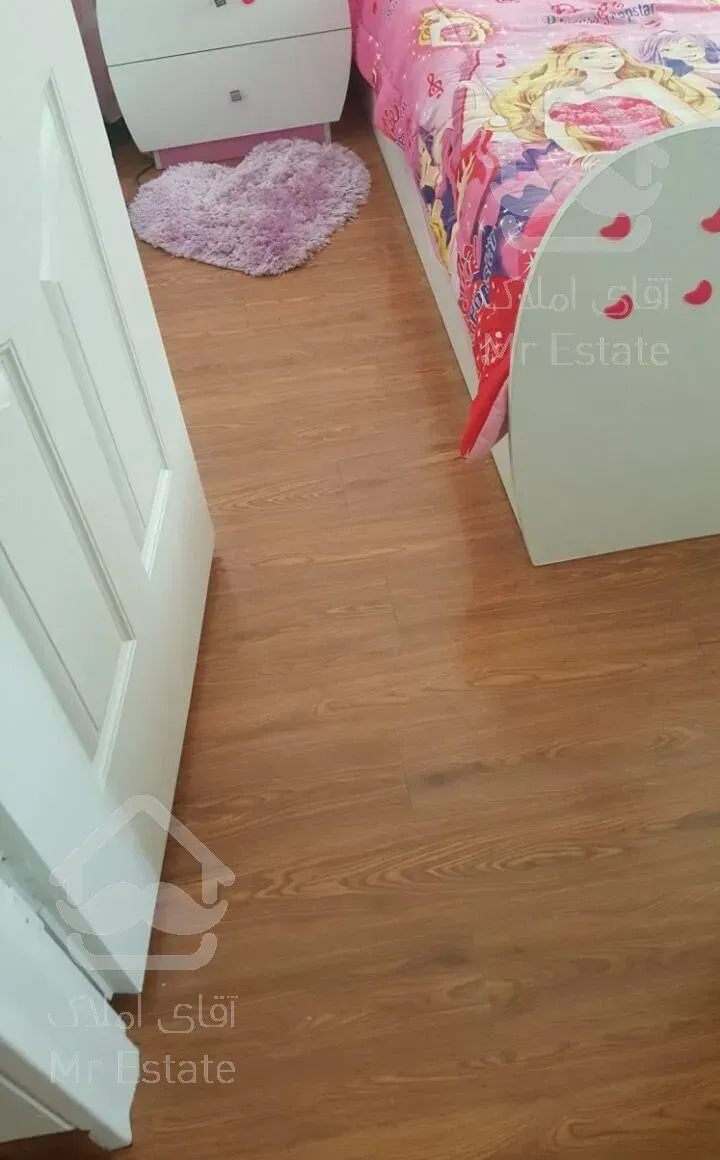 کف پوش رولی کفپوش لمینت چوبی و pvc